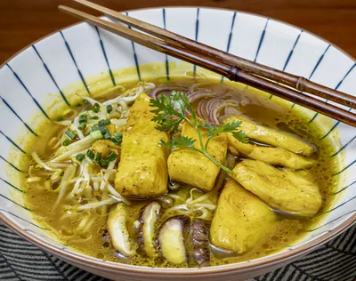 Fish Noodle Soup