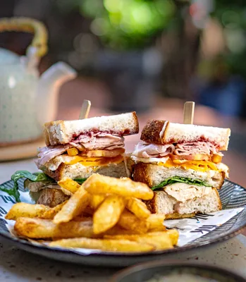 Club Sandwich