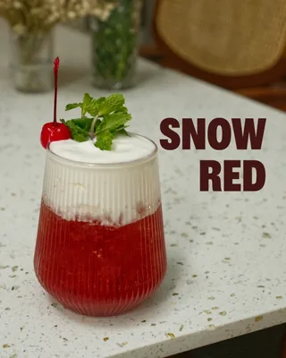 Snow Red