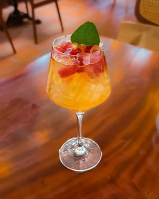 Jello Iced Tea