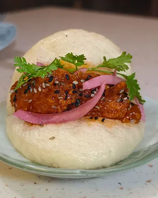 BAO Fried Chicken (COPY)