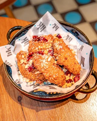 Fried Chicken Wings