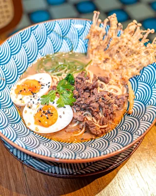 Beef Ramen