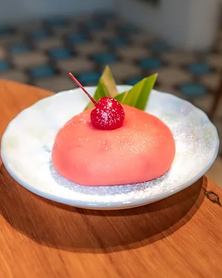 Apple Mochi