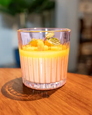 Mango Mousse