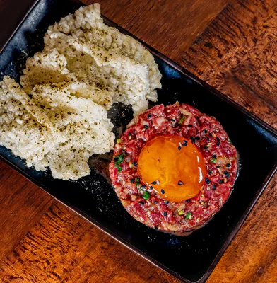 DINNER Beef Tartare