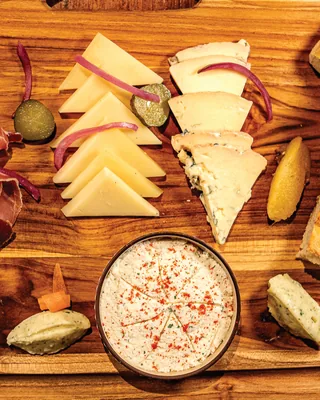 Cheese Platter