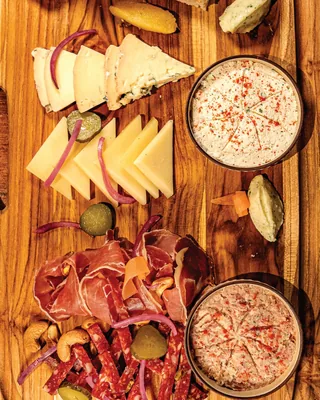 Mixed Platter