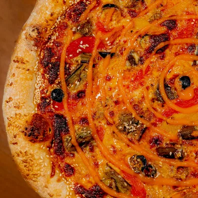 PIZZA · Vegetarian