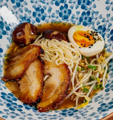 Tonkotsu Ramen